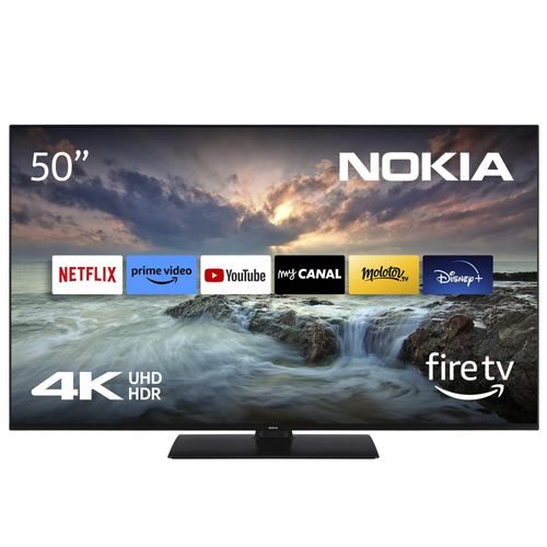 comparatif television nokia