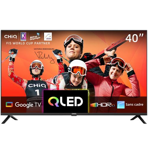 meilleure television qled