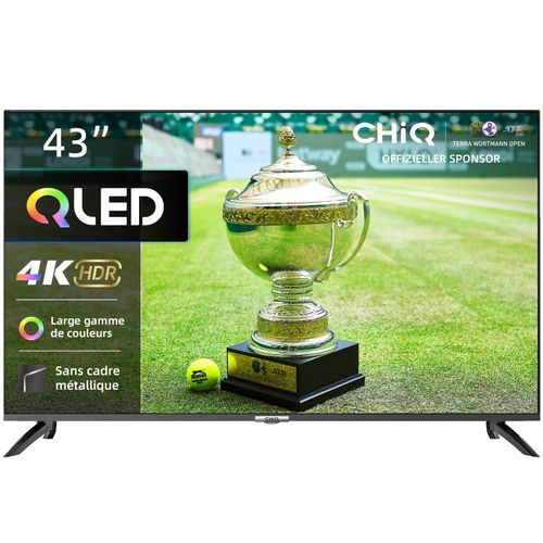 meilleure television smart tv