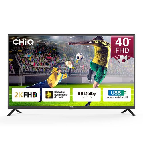 top television 40 pouces